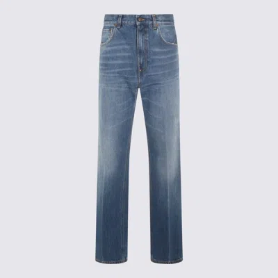 HAIKURE JEANS REAL BLUE