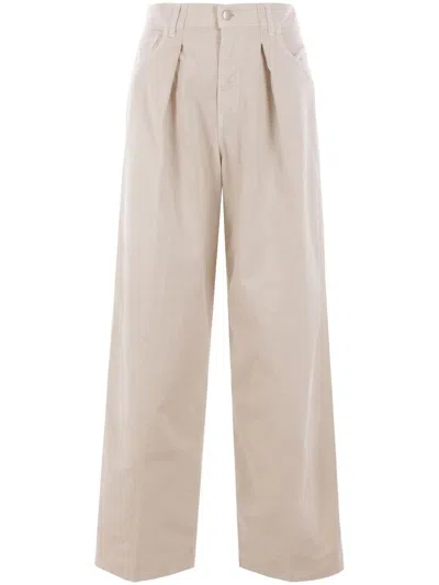 Haikure Jeans In Brown