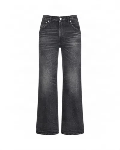 Haikure Jeans Star Hedwig Black
