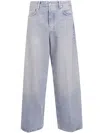 Haikure Bethany Jeans In Blue