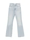 Haikure Jeans In Stromboli Blue