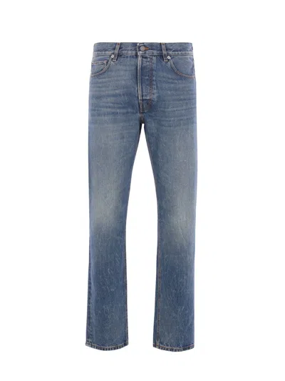 Haikure Jeans Tokyo Slim In Blue