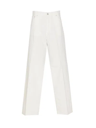 Haikure Jeans In White