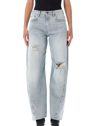 Haikure Jeans In White