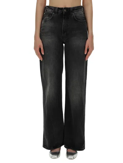 Haikure Jeans "winona" In Black