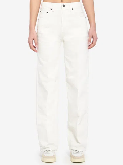 Haikure Winona Jeans In White