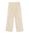 Haikure Jeans With Belt Loops
