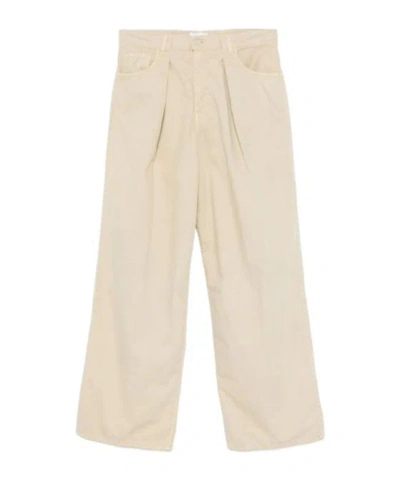 HAIKURE JEANS WITH BELT LOOPS