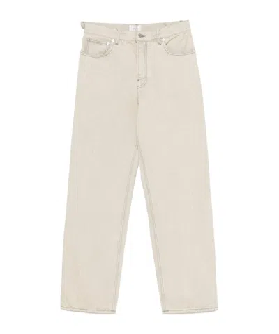 HAIKURE JEANS WITH BELT LOOPS
