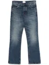 Haikure Logan Jeans With Adjustable Side Straps