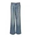 Haikure Jeans With Belt Loops