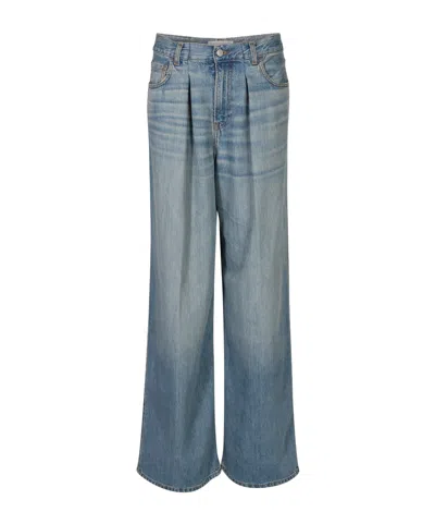 Haikure Jeans With Belt Loops