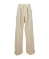 Haikure Jeans With Belt Loops
