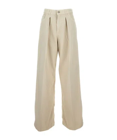 Haikure Jeans With Belt Loops