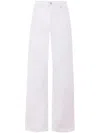 Haikure Korea High Waist Straight Leg Jeans
