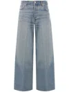 Haikure Jeans With Logo Application