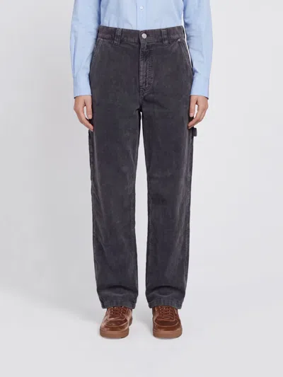 Haikure Jeans Woman Color Grey In Gray