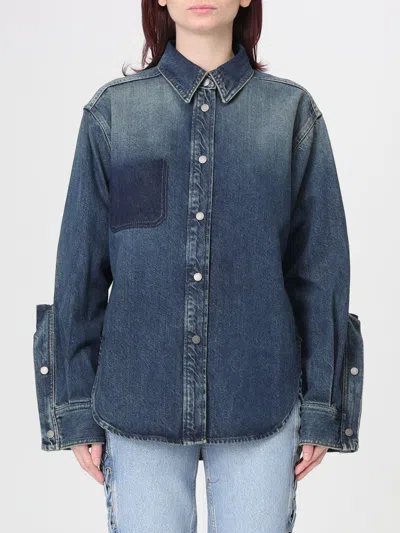 Haikure Jeans  Woman Color Denim In Blue