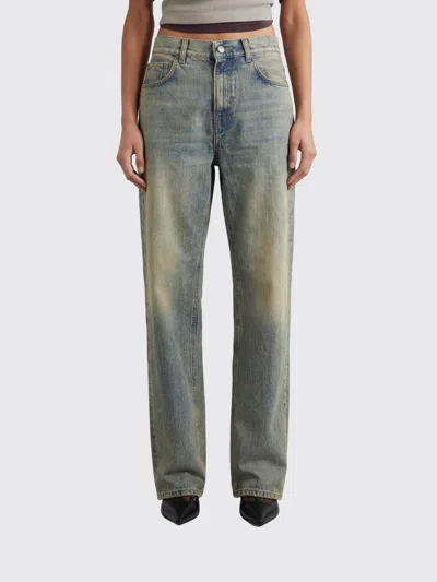 Haikure Jeans  Damen Farbe Denim In Blue