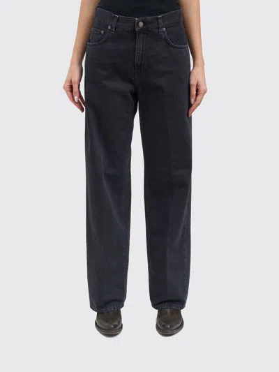 Haikure Jeans Woman  In Blue