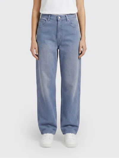 Haikure Jeans Woman  In Blue