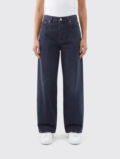 Haikure Jeans Woman  In Blue