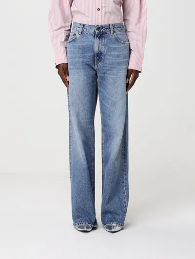 Haikure Jeans Woman  In Blue