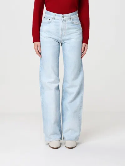 Haikure Jeans Woman  In Blue