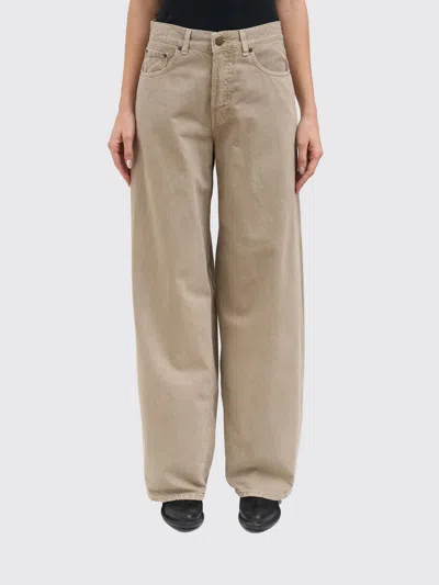 Haikure Jeans Woman  In Neutral