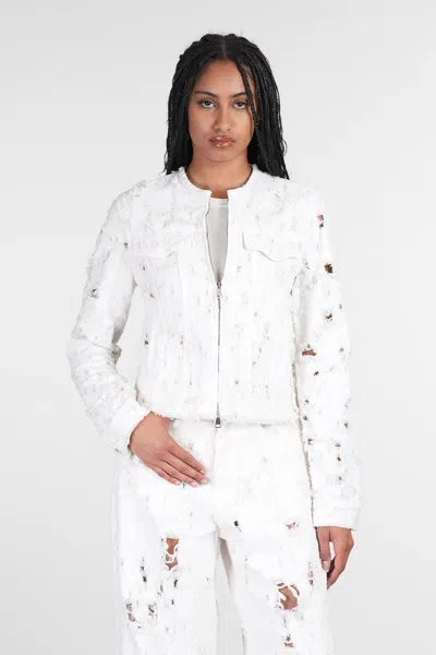HAIKURE HAIKURE JENA DENIM JACKETS