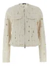 Haikure 'jena' Jacket In White
