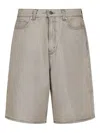 Haikure Jo Shorts In Gray