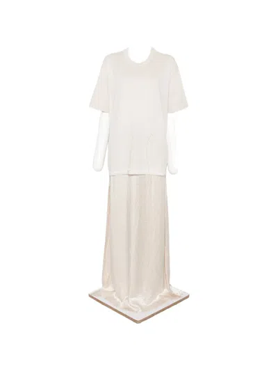 Haikure Joopy Maxi Dress In Neutral