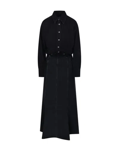 Haikure Jos Jeans In Black