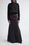 Haikure Skirts In Black Wash