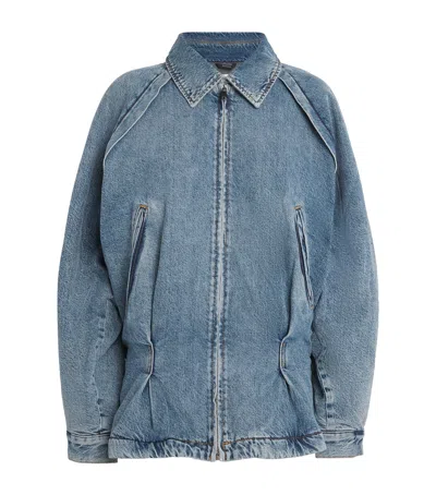 HAIKURE JUNE DIVE DENIM JACKET