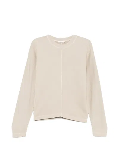 Haikure Kany Seam Sweatshirt In Neutral