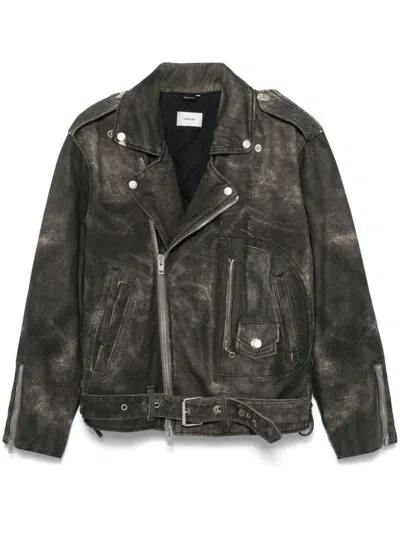 Haikure Kay Jacket In Brown