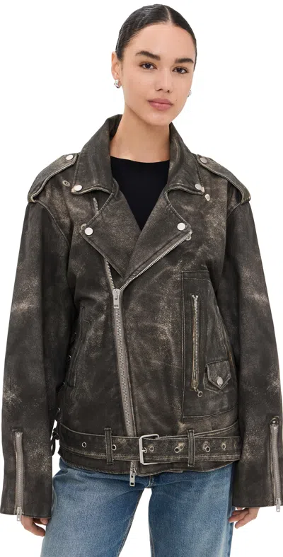 Haikure Kay Jacket In Brown