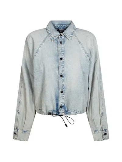 Haikure Keira Vintage Dirty In Blue