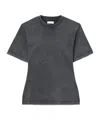 Haikure Knitted T-shirt In Black