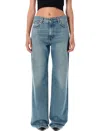 Haikure Star Authentic Dark Wash