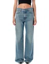 Haikure Star Authentic Dark Wash In Blue