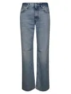 Haikure Flora Mediterranean Blue Jeans Light Blue In Blue