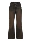 Haikure Multi-pocket Jeans