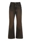 Haikure Multi-pocket Jeans