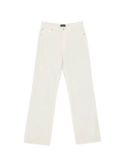 Haikure Korea Corduroy Trousers In Neutral