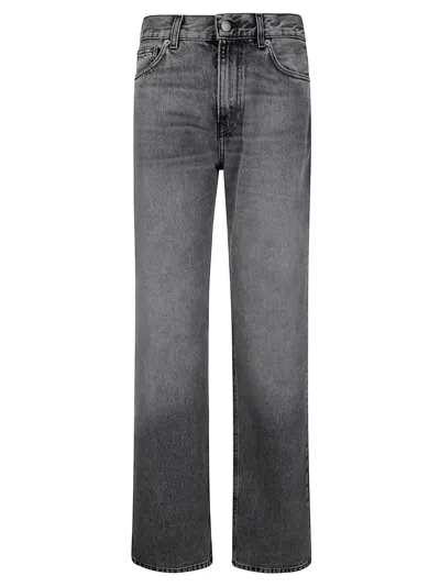 Haikure Korea Flanel Grey In Gray