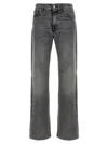 Haikure Korea Five-pocket Cotton Jeans