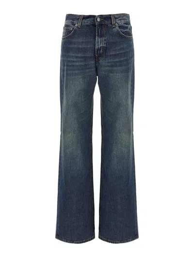 Haikure Korea Intense Blue Jeans